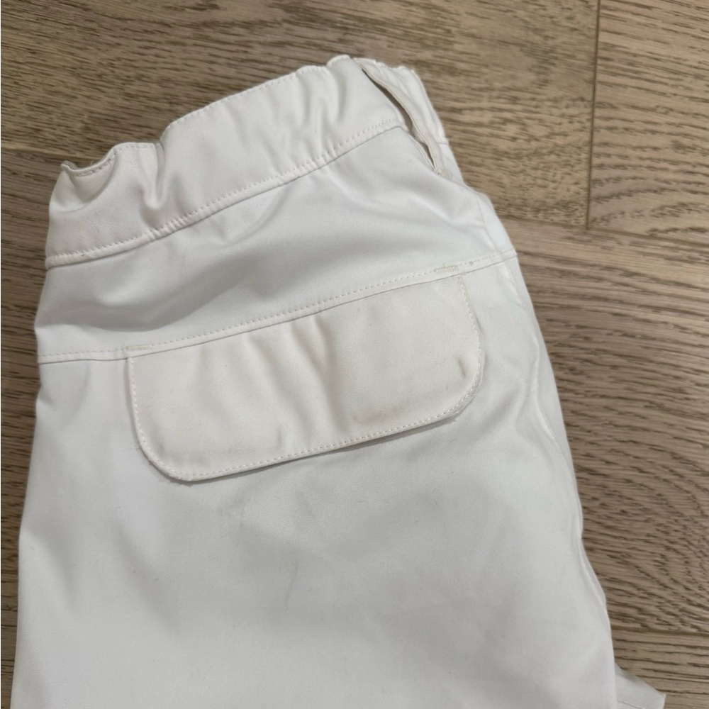 Women’s Burton Gloria Pant White XS - Picture 7 of 8